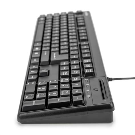 best keyboard with smart card reader|wireless keyboard smart card reader.